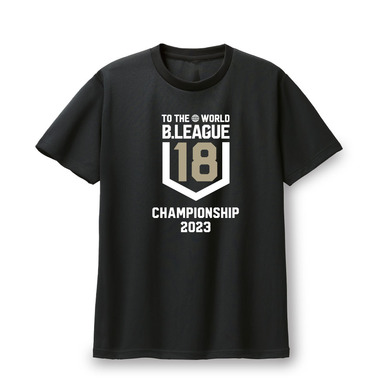 B.LEAGUE U18 CHAMPIONSHIP 2023 Tシャツ